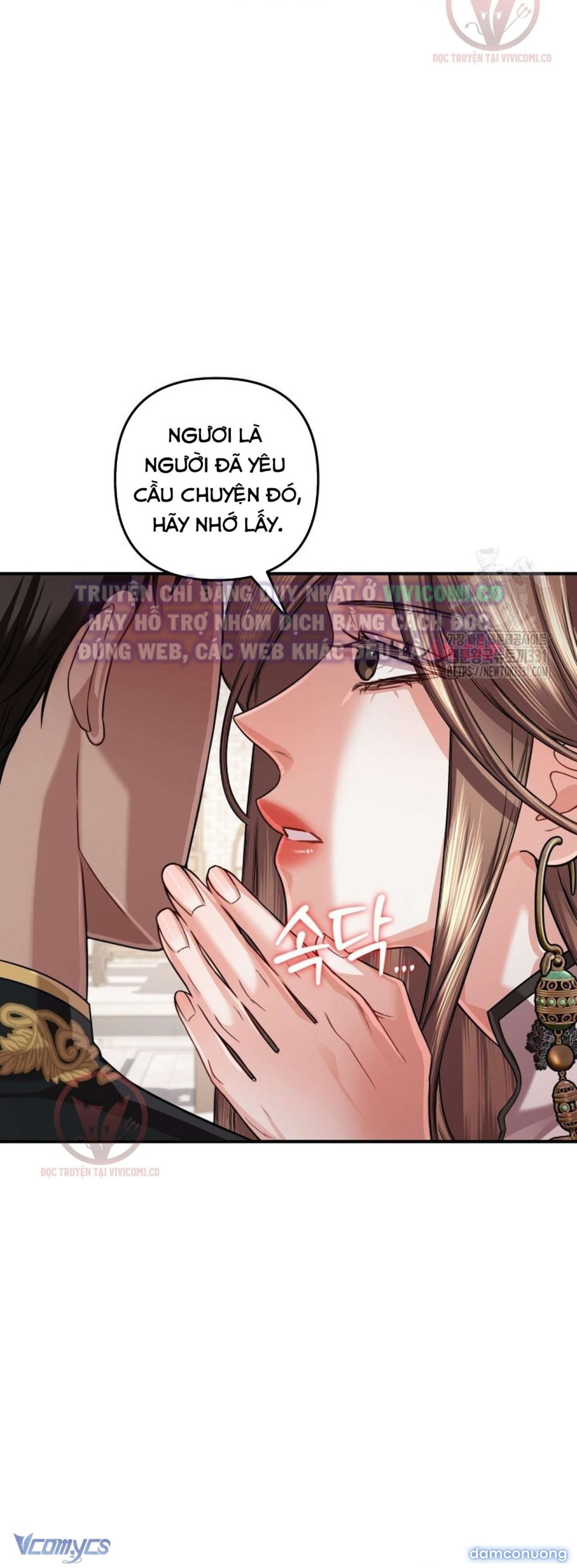 [18+] Bí Mật Của Quyền Lực Và Sự Hủy Diệt 