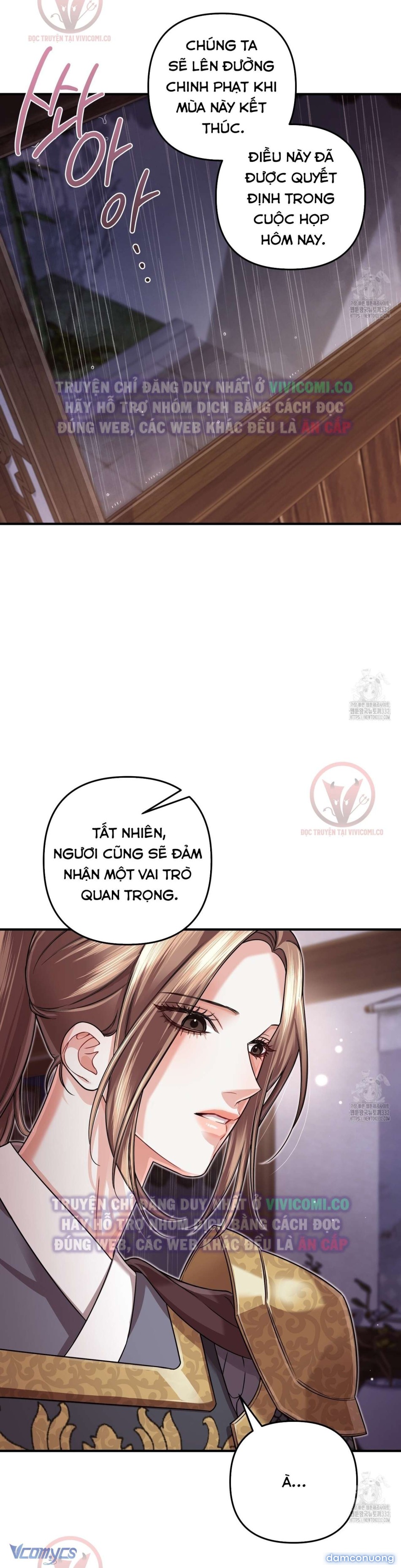 [18+] Bí Mật Của Quyền Lực Và Sự Hủy Diệt 