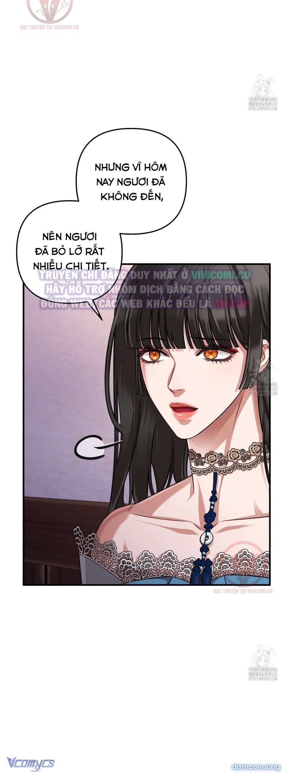 [18+] Bí Mật Của Quyền Lực Và Sự Hủy Diệt 