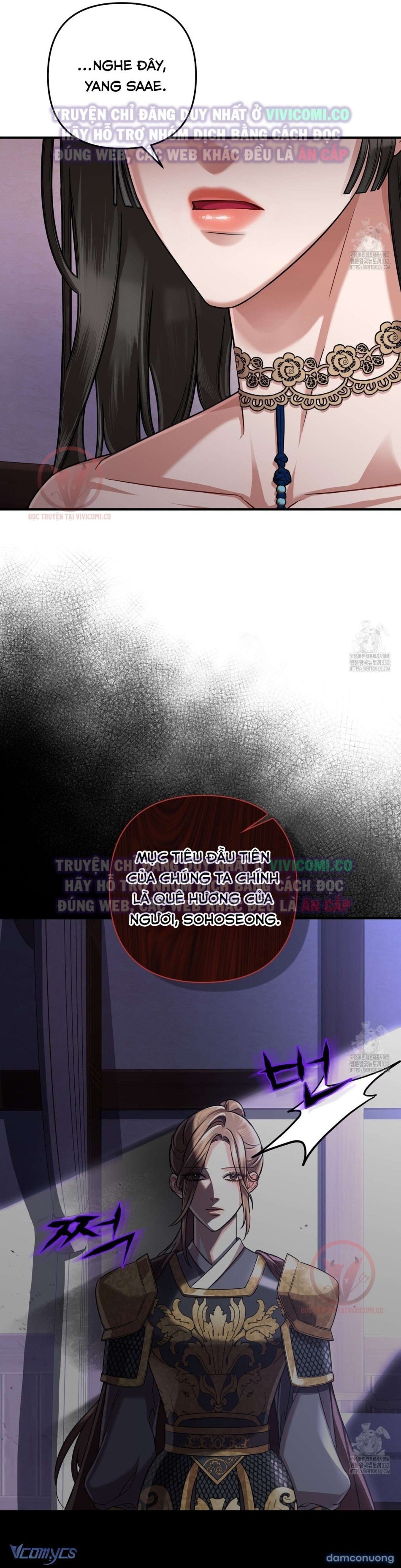 [18+] Bí Mật Của Quyền Lực Và Sự Hủy Diệt 