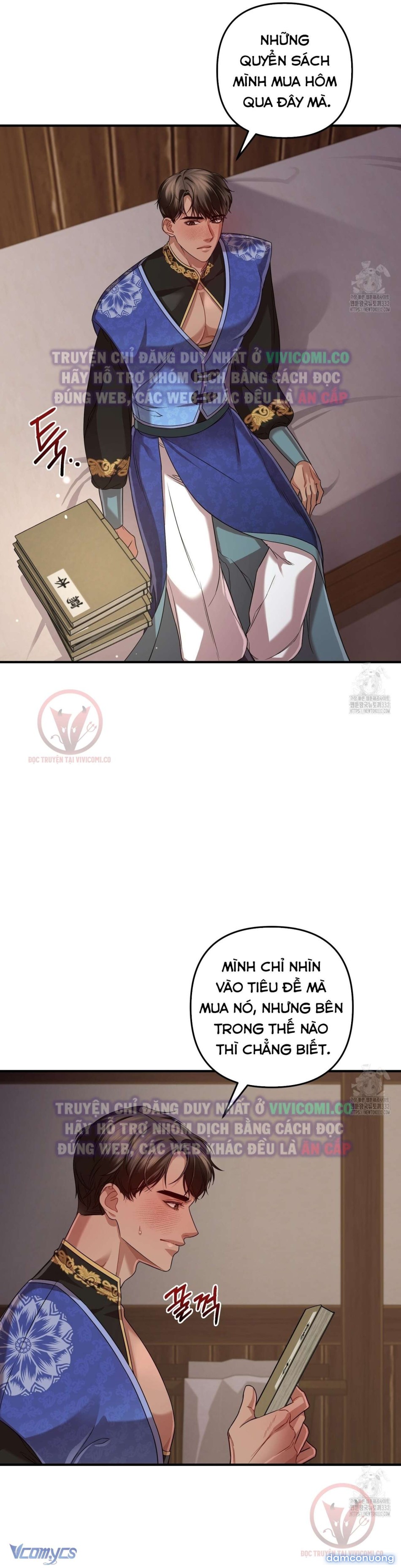 [18+] Bí Mật Của Quyền Lực Và Sự Hủy Diệt 