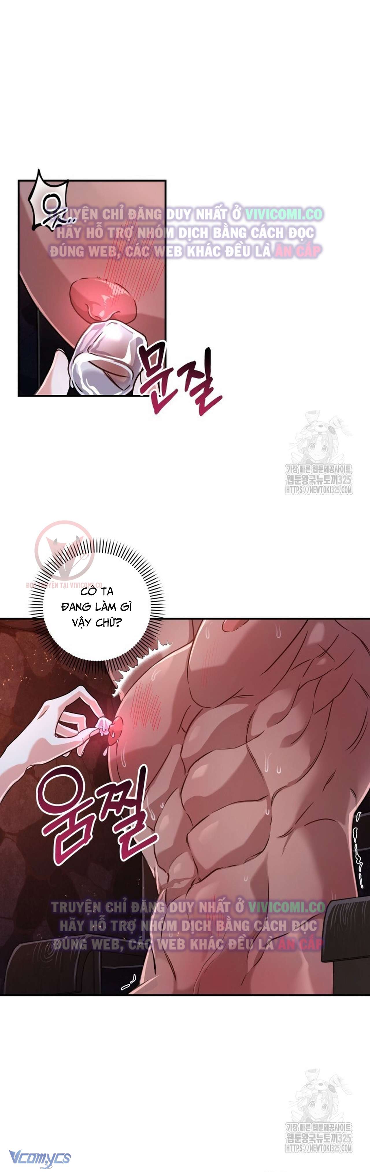 [18+] Bí Mật Của Quyền Lực Và Sự Hủy Diệt 