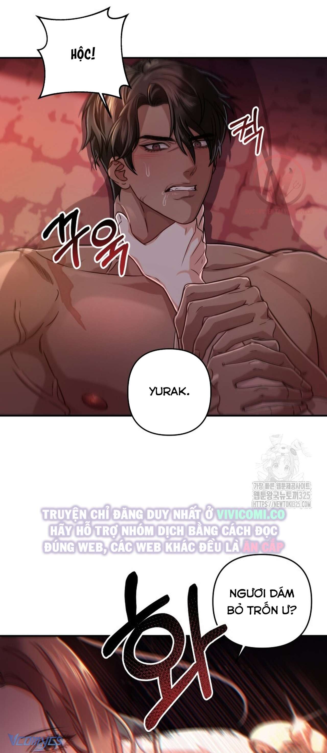 [18+] Bí Mật Của Quyền Lực Và Sự Hủy Diệt 