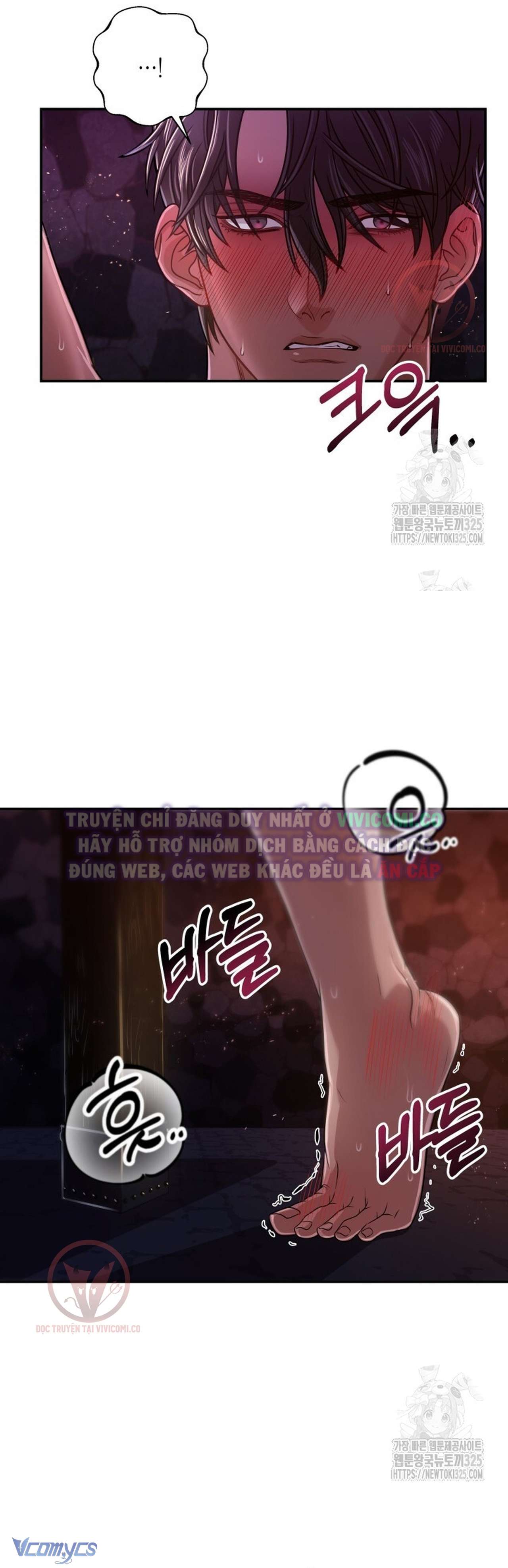 [18+] Bí Mật Của Quyền Lực Và Sự Hủy Diệt 