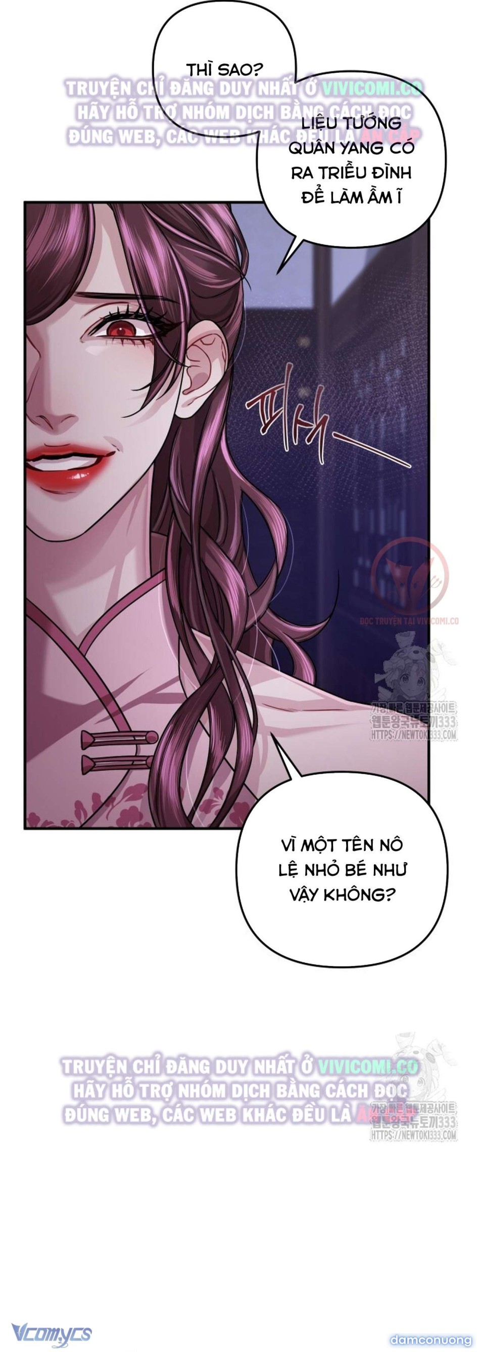 [18+] Bí Mật Của Quyền Lực Và Sự Hủy Diệt 