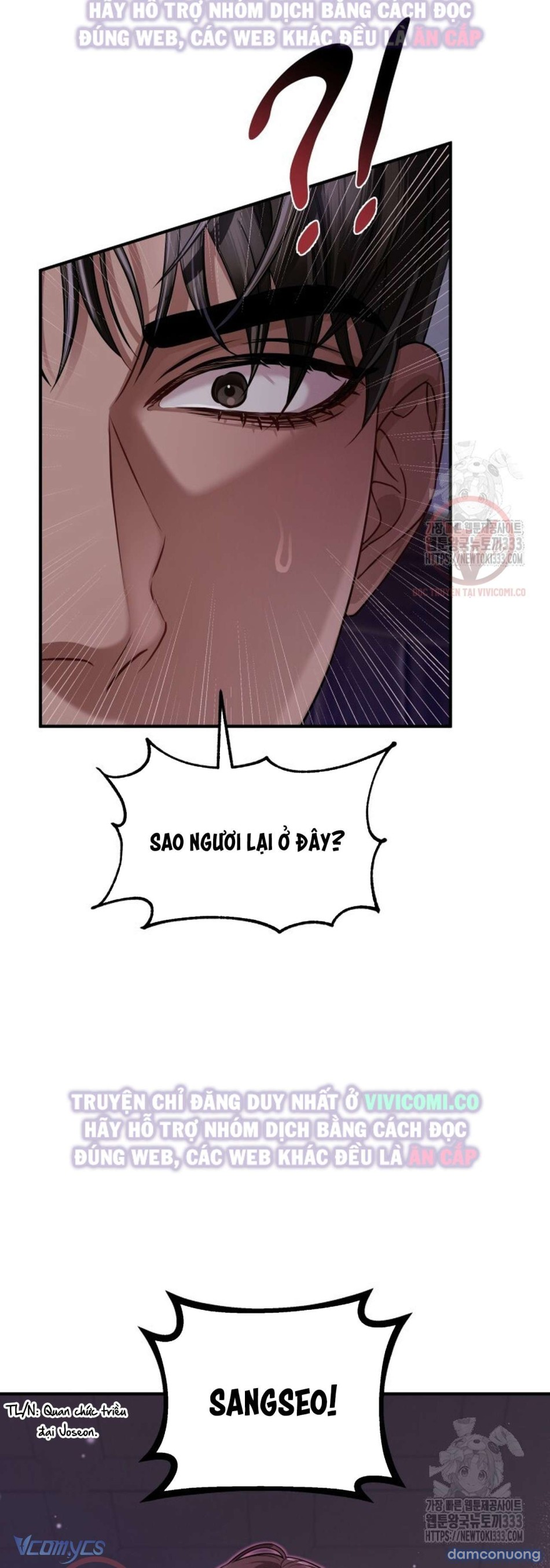 [18+] Bí Mật Của Quyền Lực Và Sự Hủy Diệt 