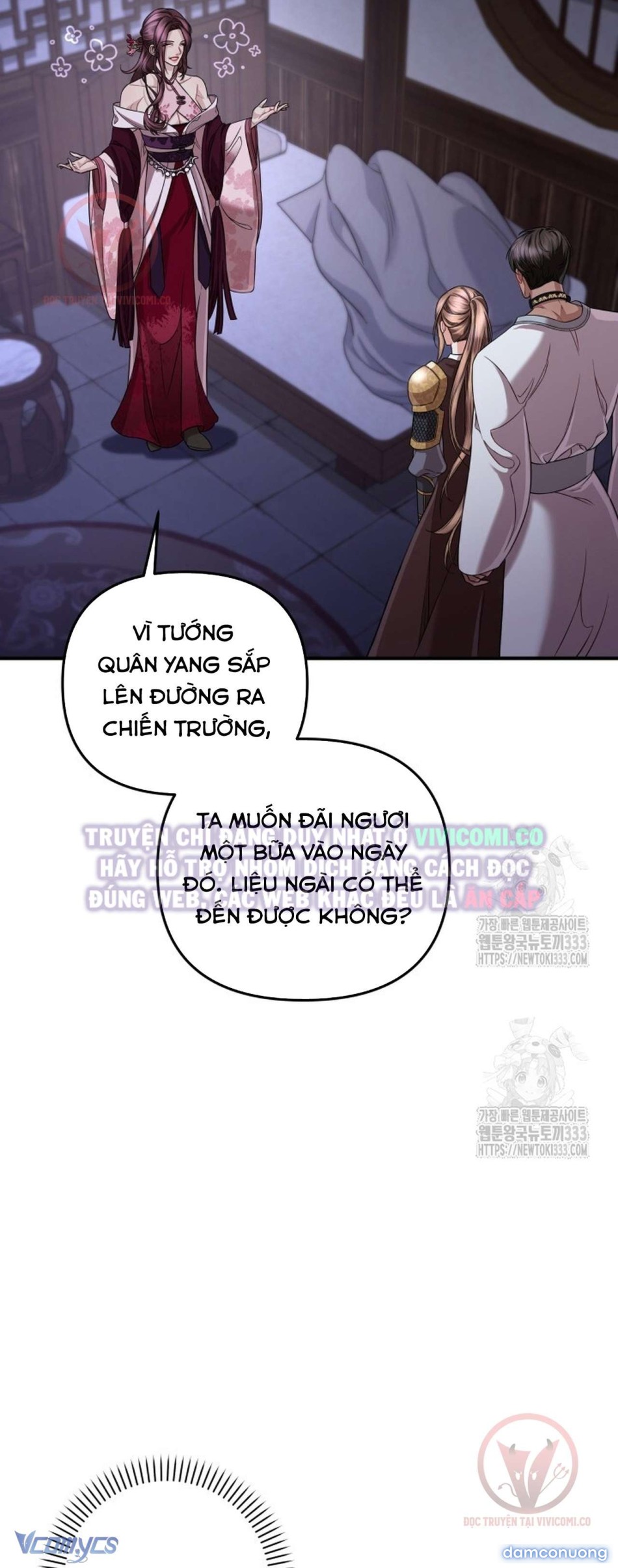 [18+] Bí Mật Của Quyền Lực Và Sự Hủy Diệt 