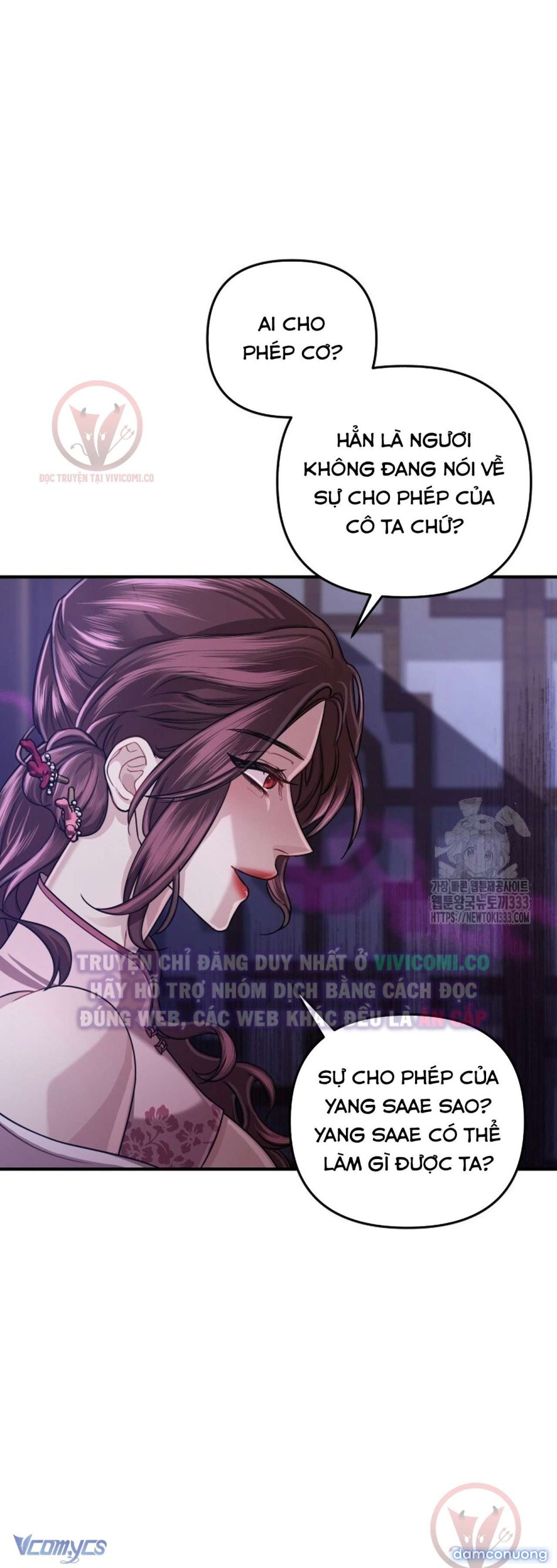 [18+] Bí Mật Của Quyền Lực Và Sự Hủy Diệt 