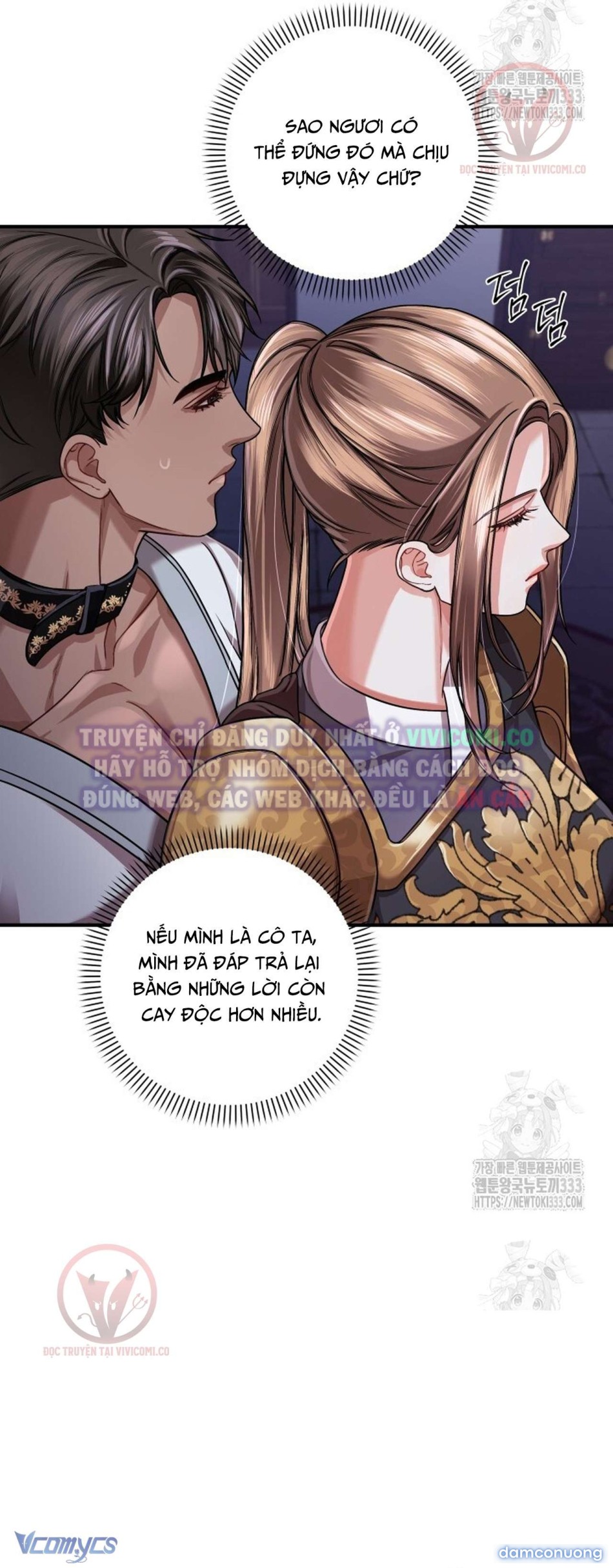 [18+] Bí Mật Của Quyền Lực Và Sự Hủy Diệt 