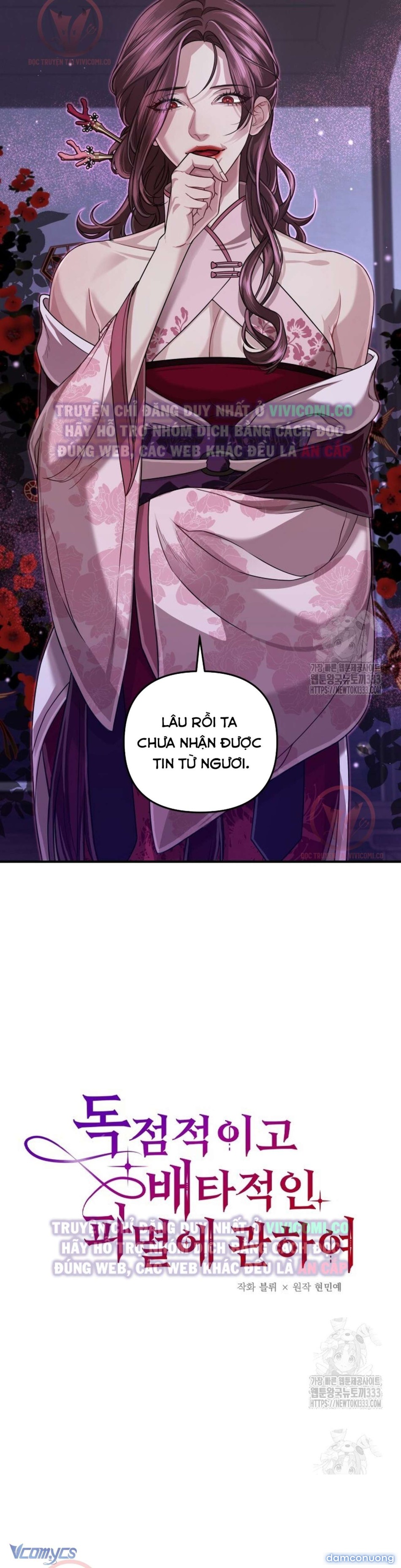 [18+] Bí Mật Của Quyền Lực Và Sự Hủy Diệt 