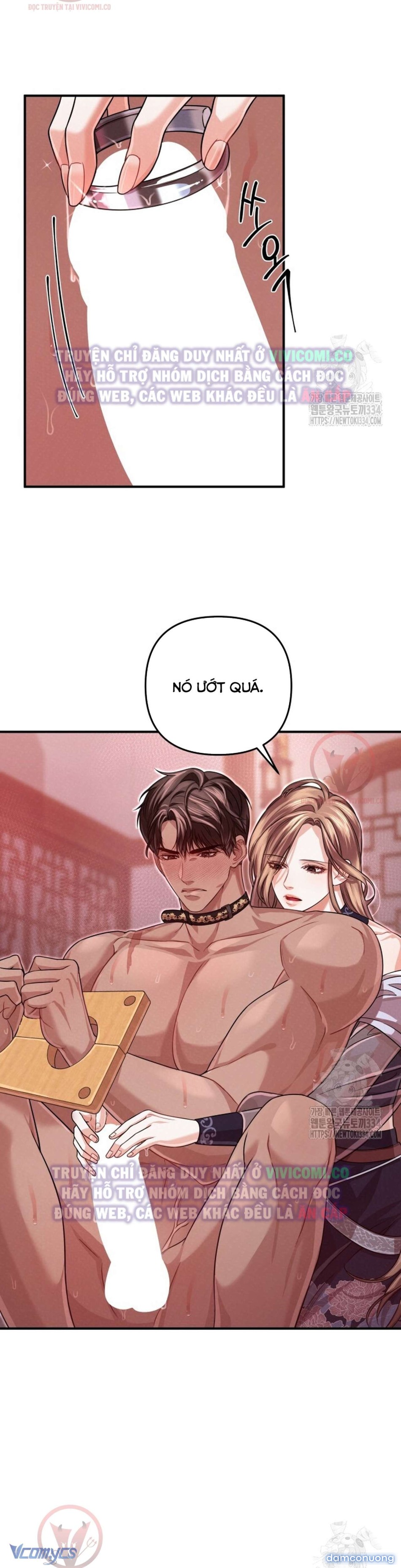 [18+] Bí Mật Của Quyền Lực Và Sự Hủy Diệt 