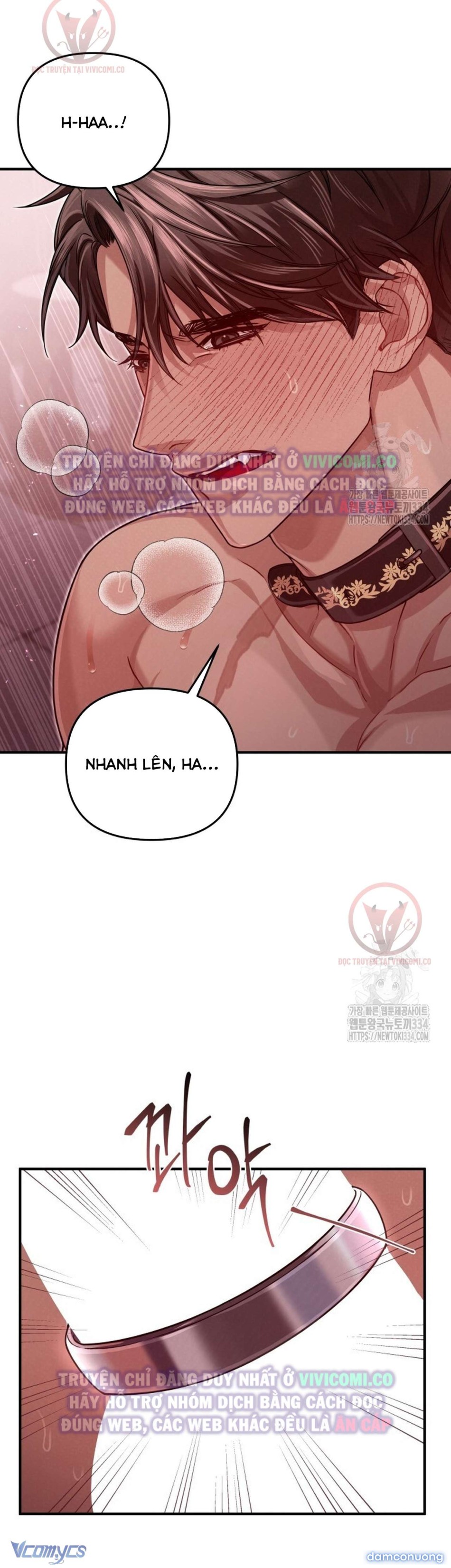 [18+] Bí Mật Của Quyền Lực Và Sự Hủy Diệt 