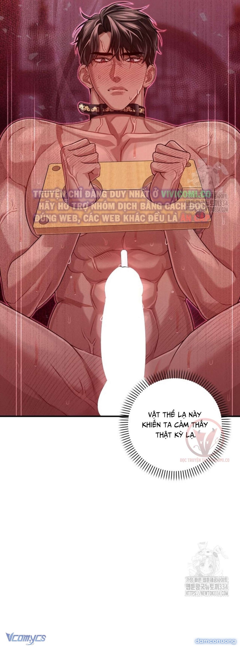 [18+] Bí Mật Của Quyền Lực Và Sự Hủy Diệt 