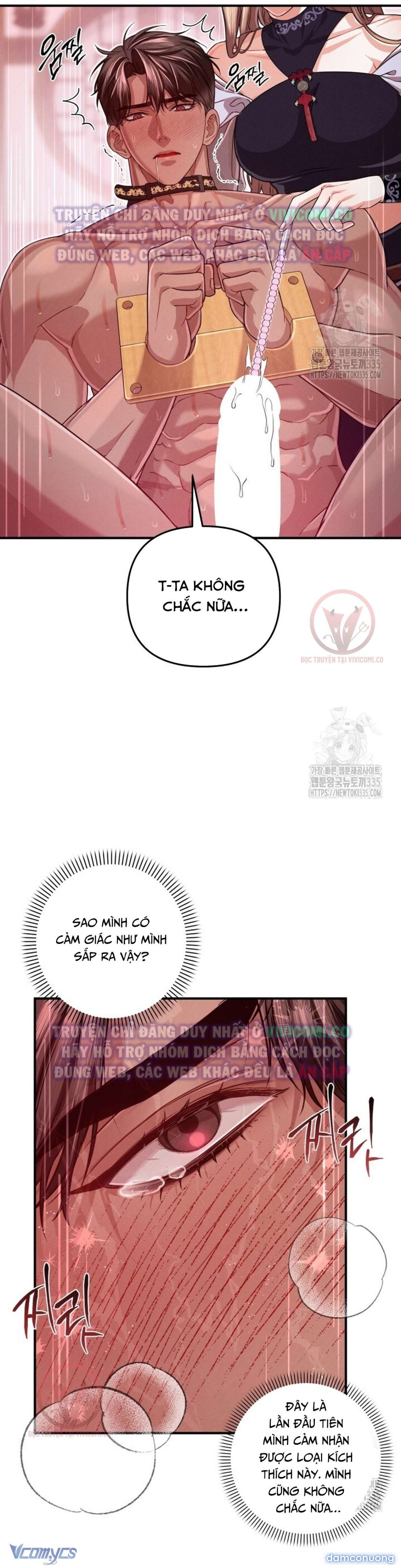 [18+] Bí Mật Của Quyền Lực Và Sự Hủy Diệt 
