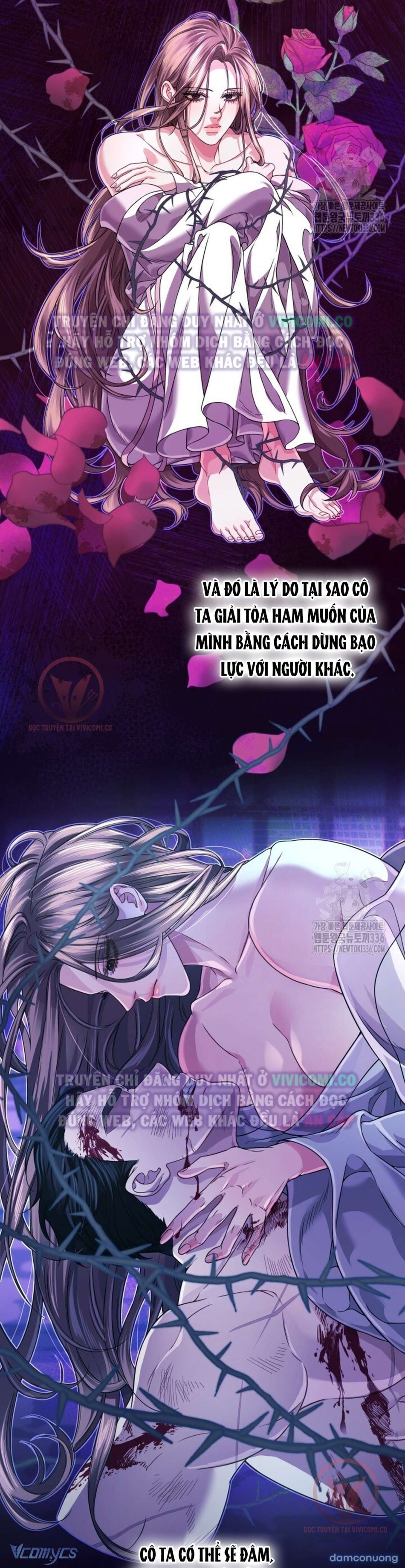 [18+] Bí Mật Của Quyền Lực Và Sự Hủy Diệt 