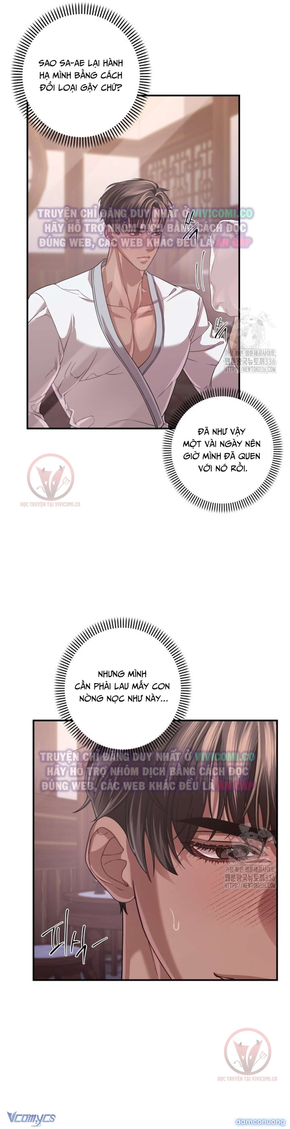 [18+] Bí Mật Của Quyền Lực Và Sự Hủy Diệt 