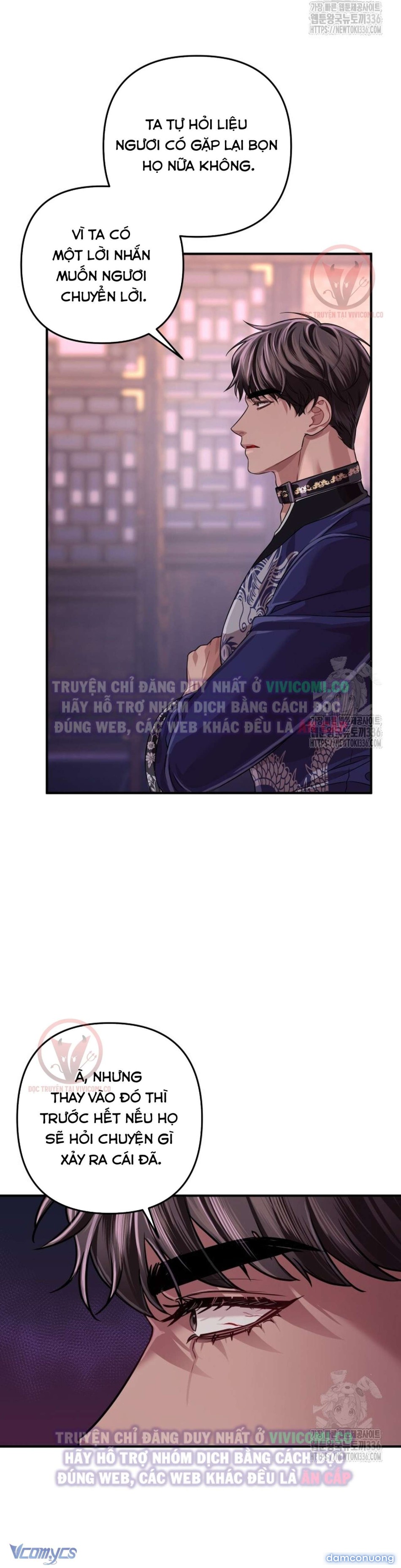 [18+] Bí Mật Của Quyền Lực Và Sự Hủy Diệt 