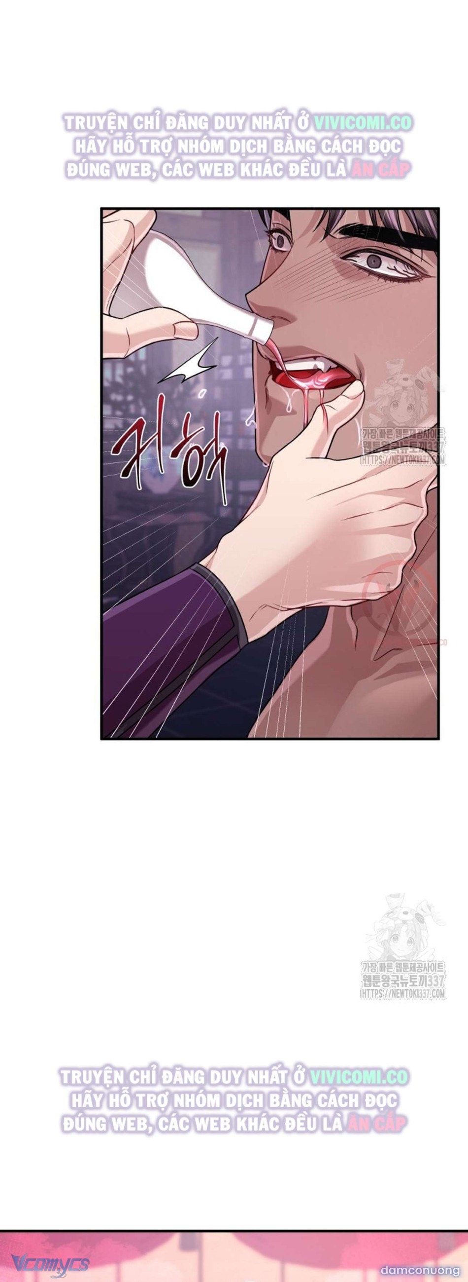 [18+] Bí Mật Của Quyền Lực Và Sự Hủy Diệt 