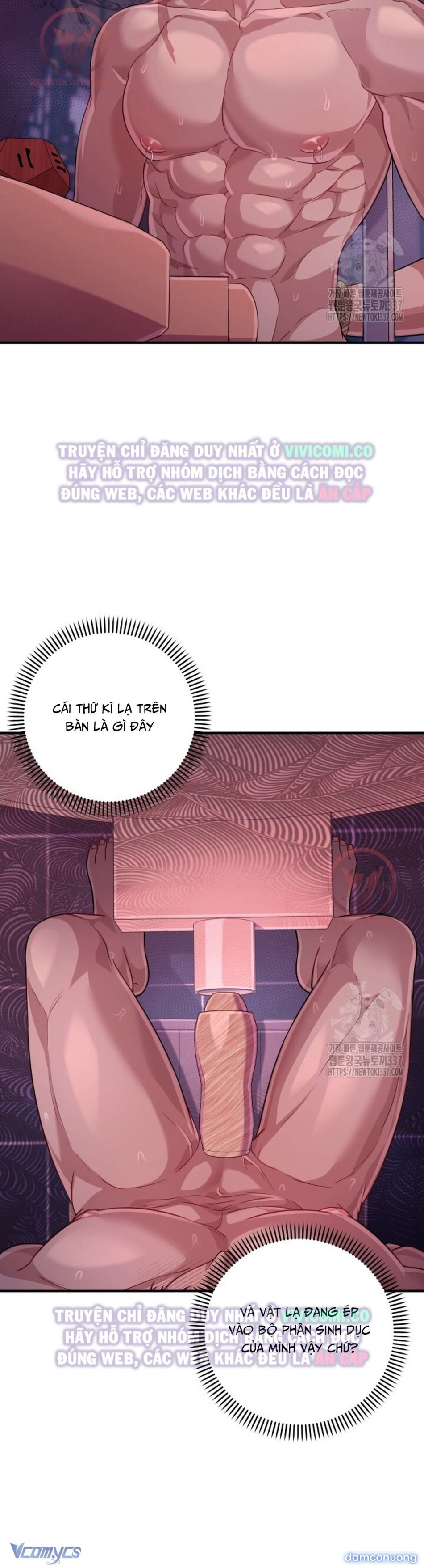[18+] Bí Mật Của Quyền Lực Và Sự Hủy Diệt 