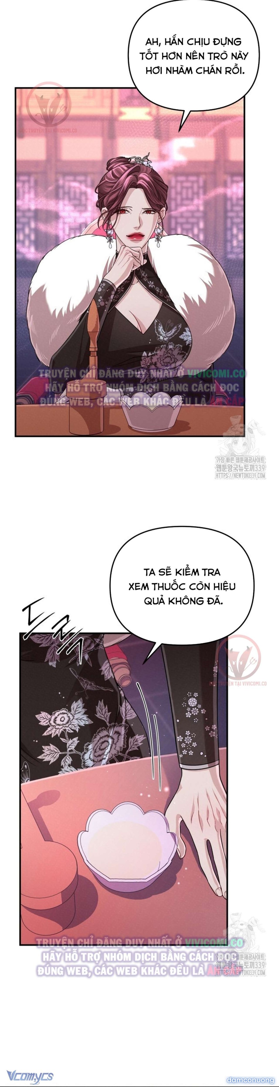 [18+] Bí Mật Của Quyền Lực Và Sự Hủy Diệt 