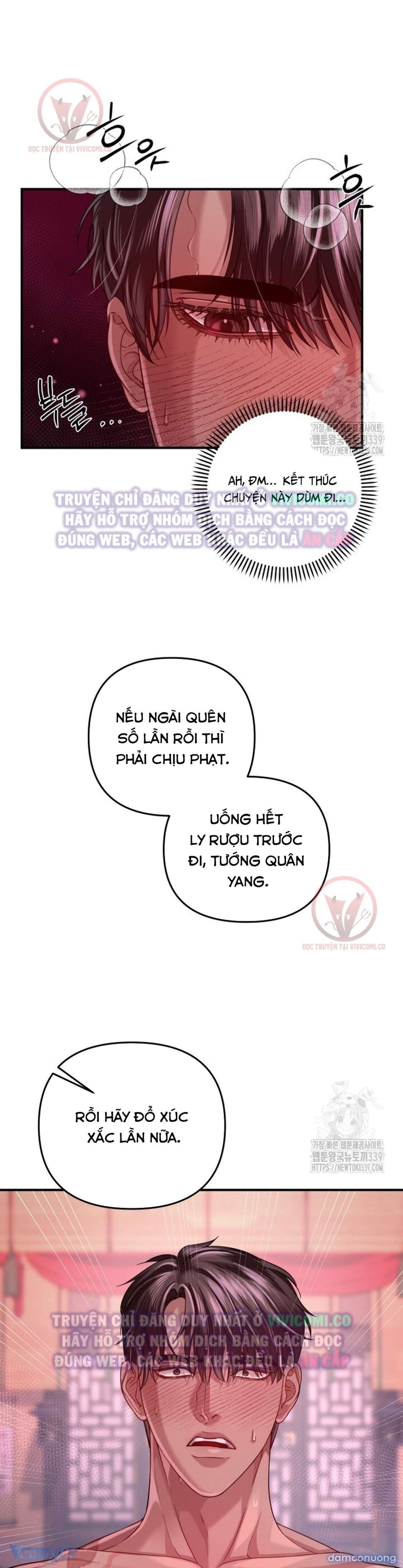 [18+] Bí Mật Của Quyền Lực Và Sự Hủy Diệt 
