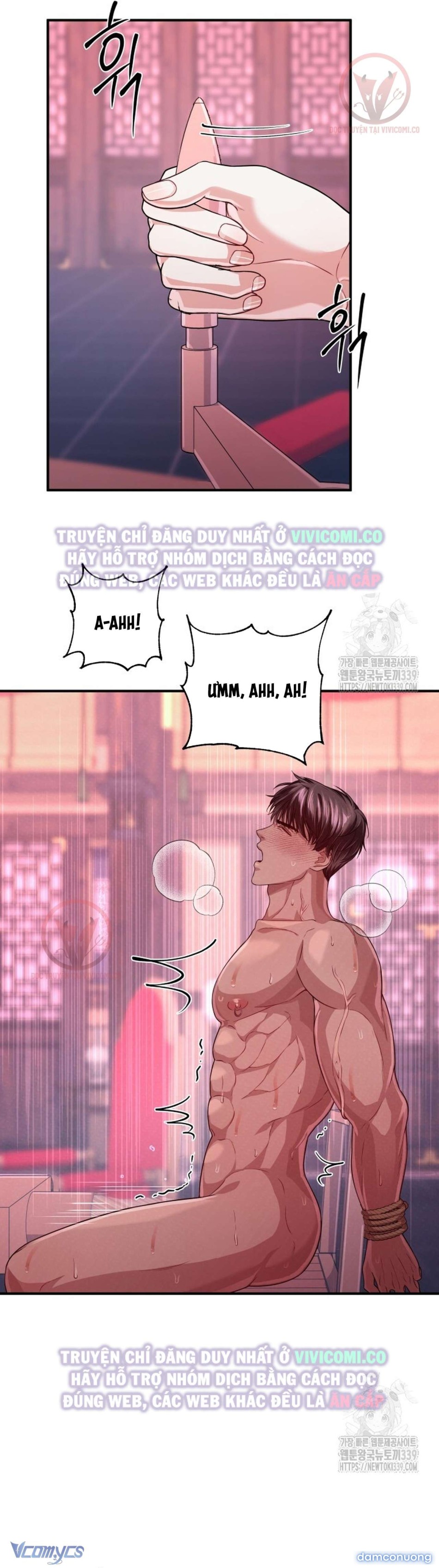 [18+] Bí Mật Của Quyền Lực Và Sự Hủy Diệt 