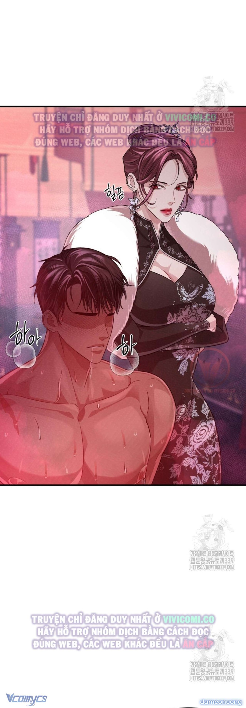 [18+] Bí Mật Của Quyền Lực Và Sự Hủy Diệt 