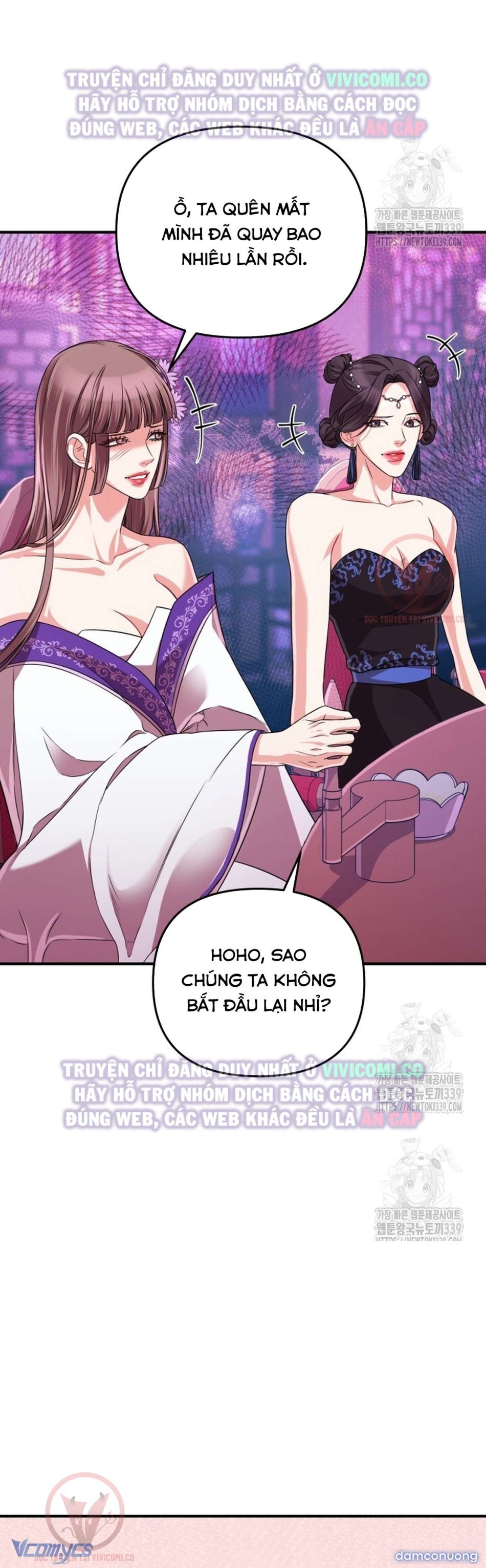 [18+] Bí Mật Của Quyền Lực Và Sự Hủy Diệt 