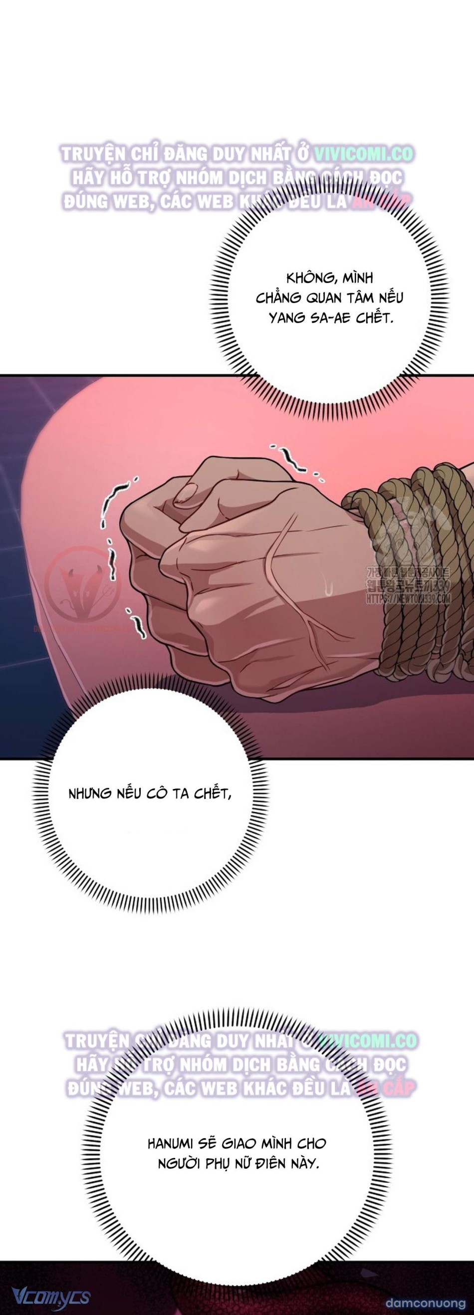 [18+] Bí Mật Của Quyền Lực Và Sự Hủy Diệt 