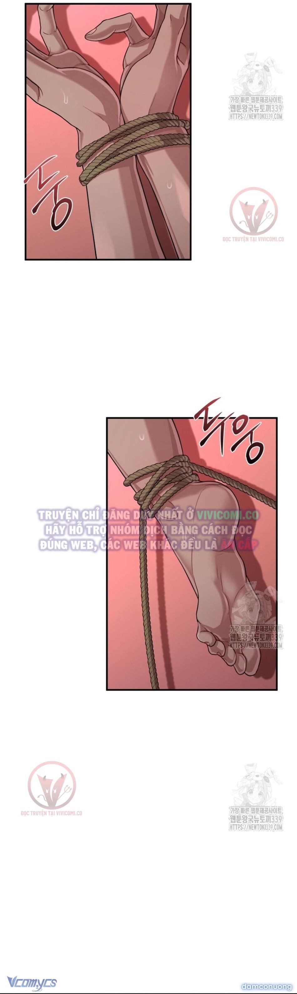 [18+] Bí Mật Của Quyền Lực Và Sự Hủy Diệt 