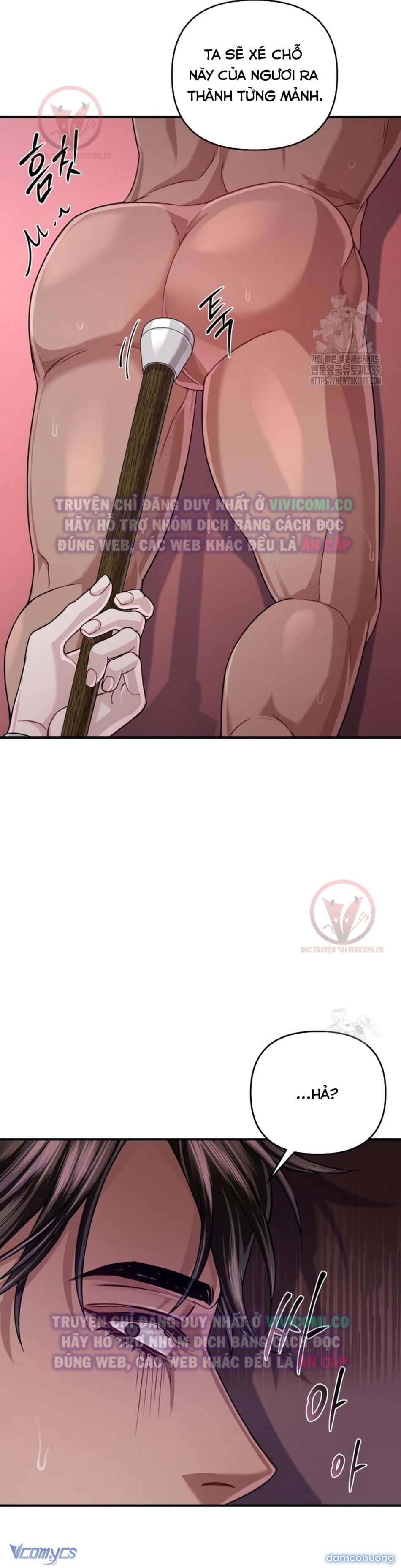 [18+] Bí Mật Của Quyền Lực Và Sự Hủy Diệt 
