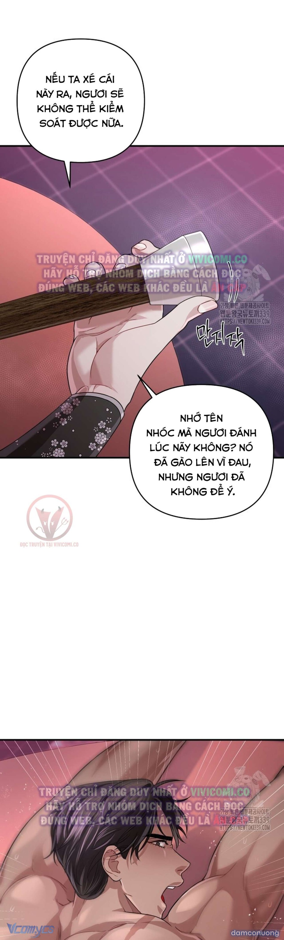 [18+] Bí Mật Của Quyền Lực Và Sự Hủy Diệt 