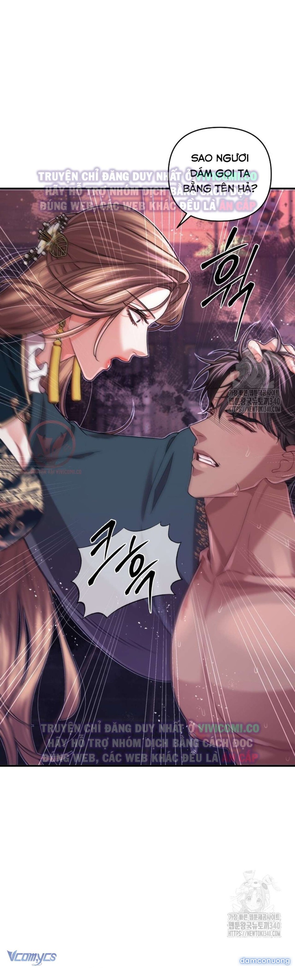 [18+] Bí Mật Của Quyền Lực Và Sự Hủy Diệt 