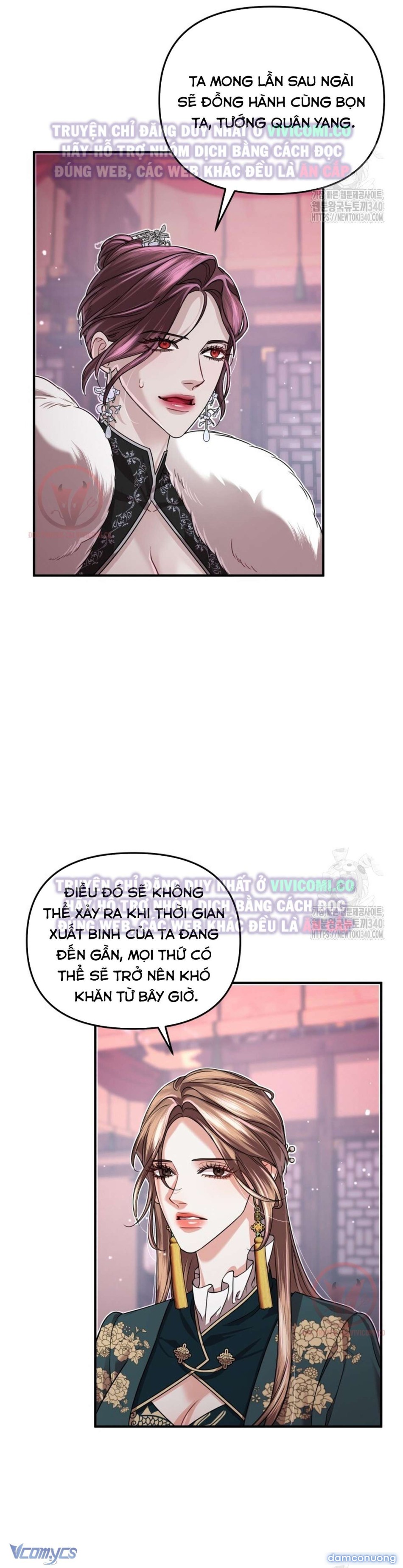 [18+] Bí Mật Của Quyền Lực Và Sự Hủy Diệt 