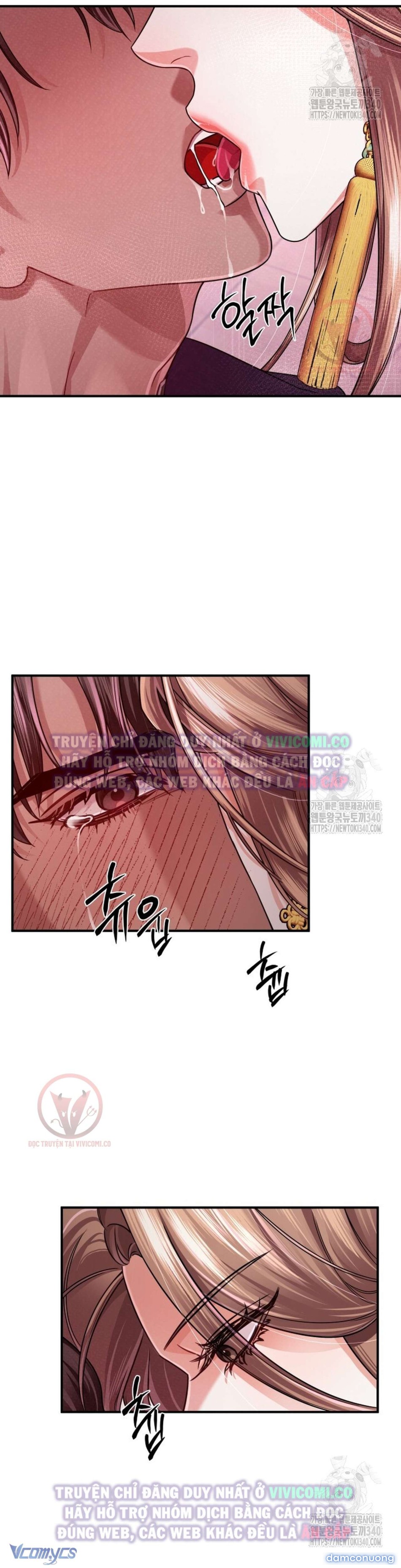 [18+] Bí Mật Của Quyền Lực Và Sự Hủy Diệt 