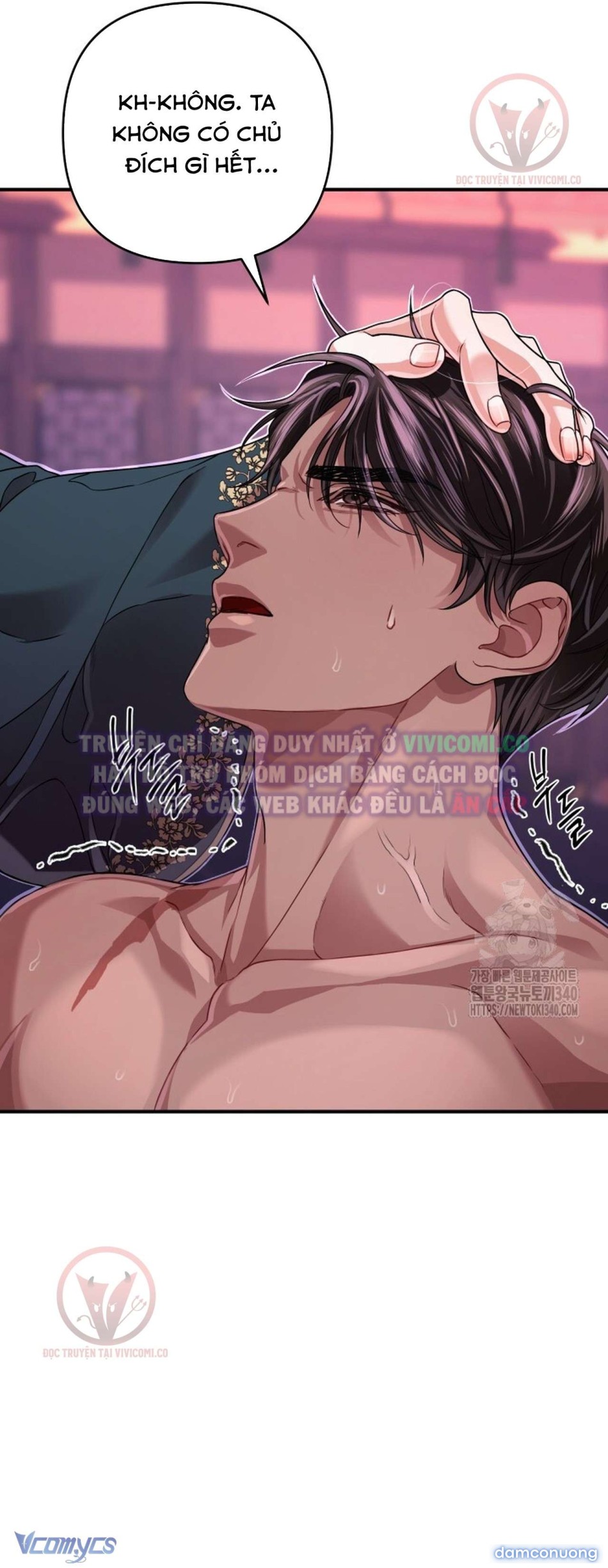 [18+] Bí Mật Của Quyền Lực Và Sự Hủy Diệt 