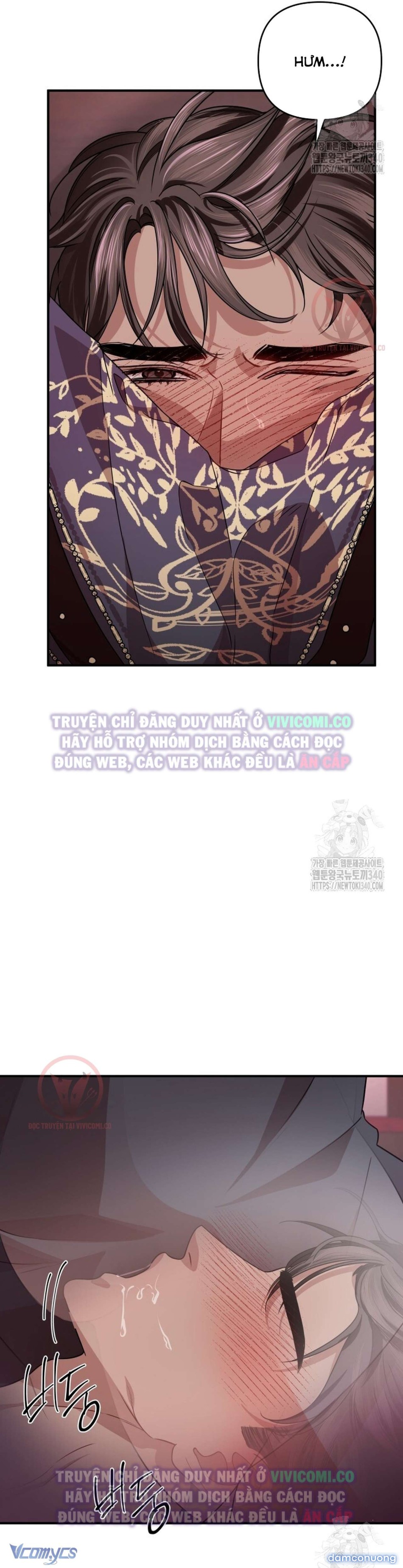 [18+] Bí Mật Của Quyền Lực Và Sự Hủy Diệt 