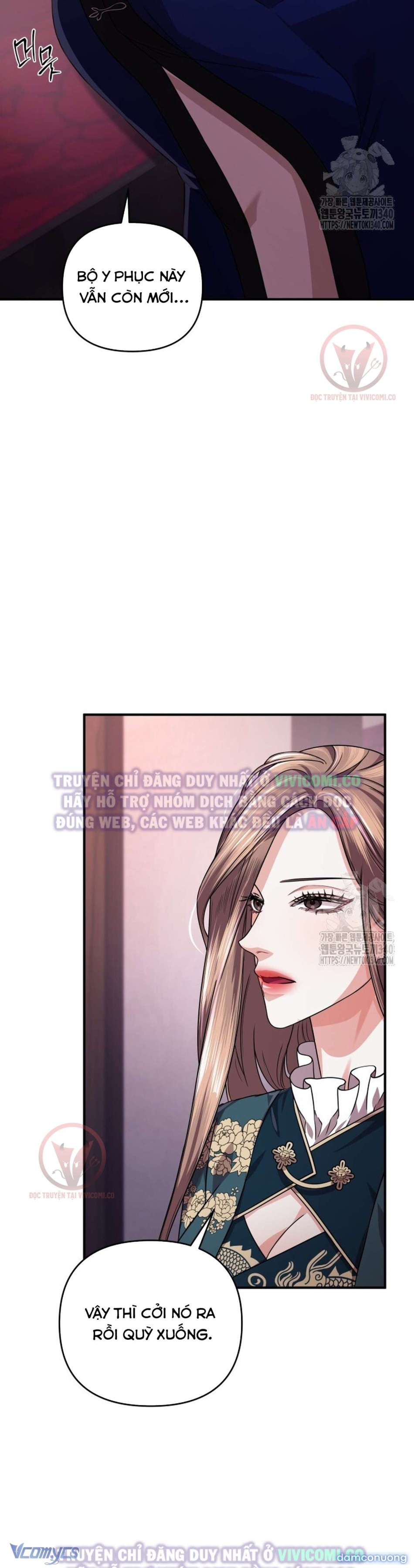 [18+] Bí Mật Của Quyền Lực Và Sự Hủy Diệt 