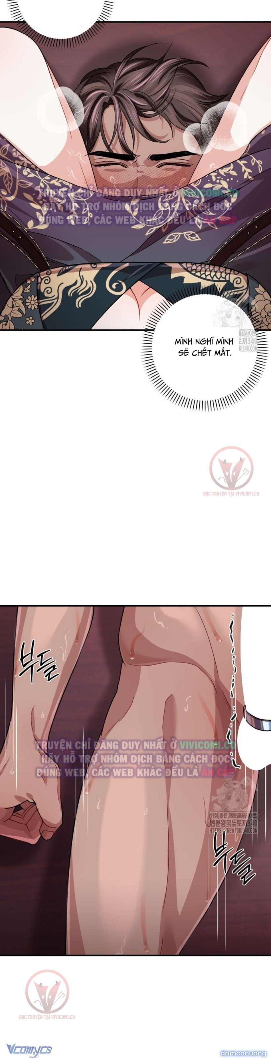 [18+] Bí Mật Của Quyền Lực Và Sự Hủy Diệt 