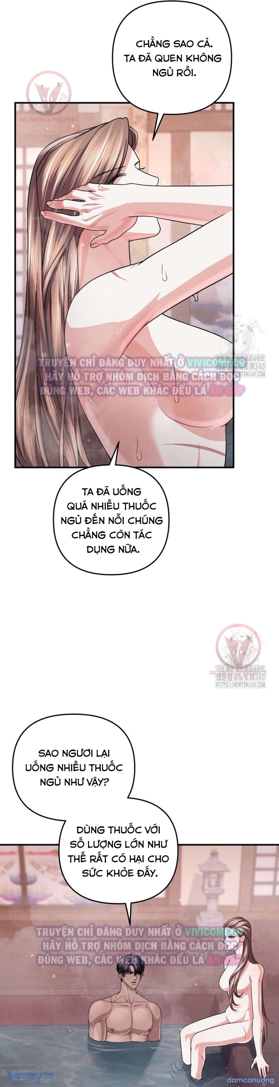 [18+] Bí Mật Của Quyền Lực Và Sự Hủy Diệt 