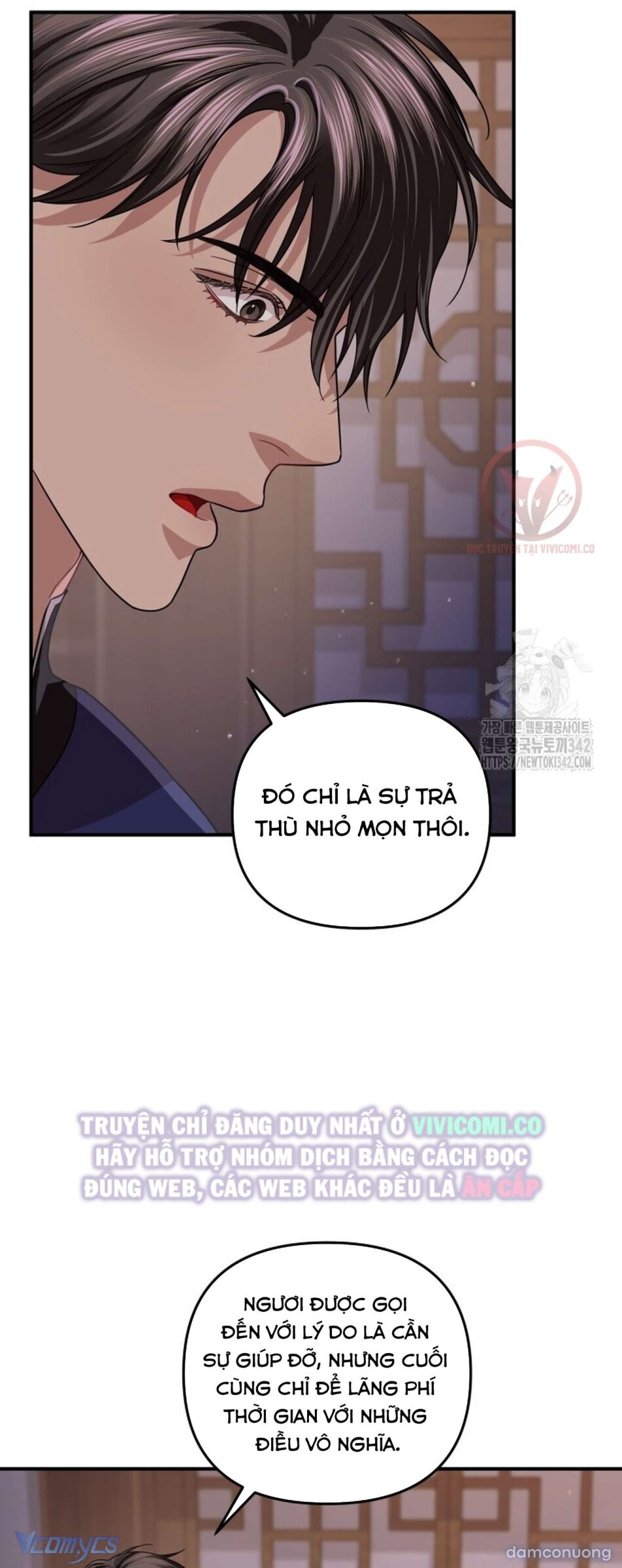 [18+] Bí Mật Của Quyền Lực Và Sự Hủy Diệt 
