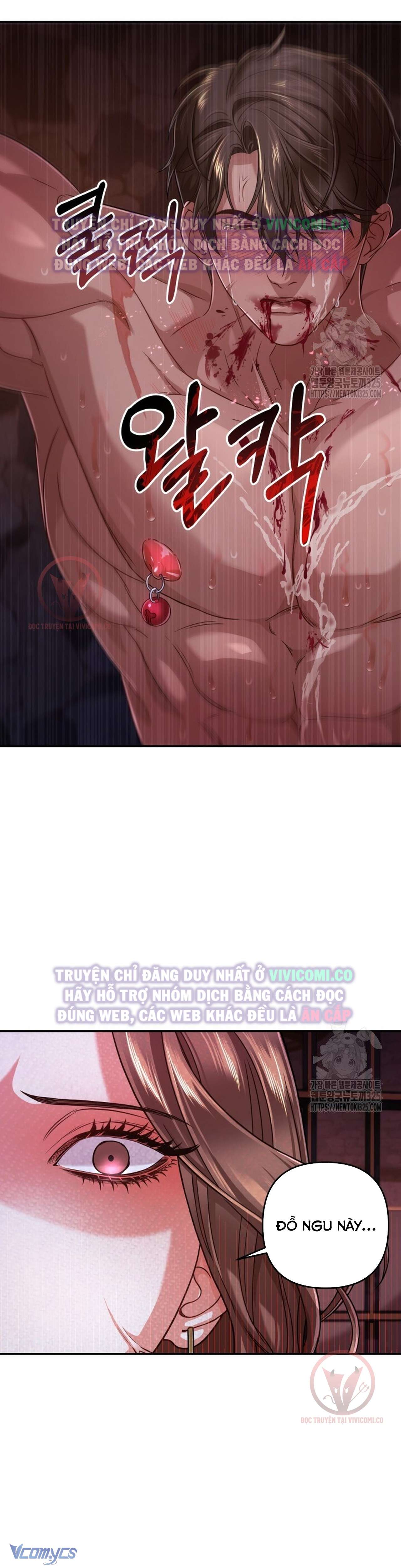[18+] Bí Mật Của Quyền Lực Và Sự Hủy Diệt 