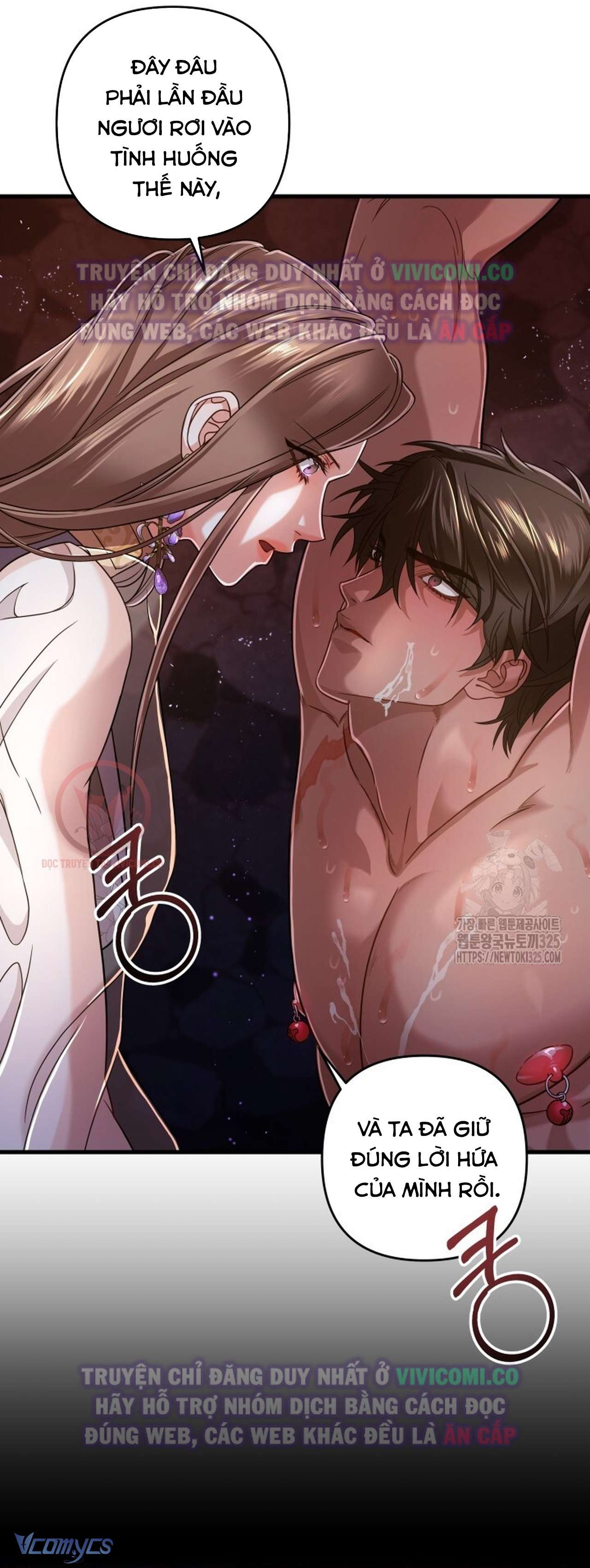 [18+] Bí Mật Của Quyền Lực Và Sự Hủy Diệt 
