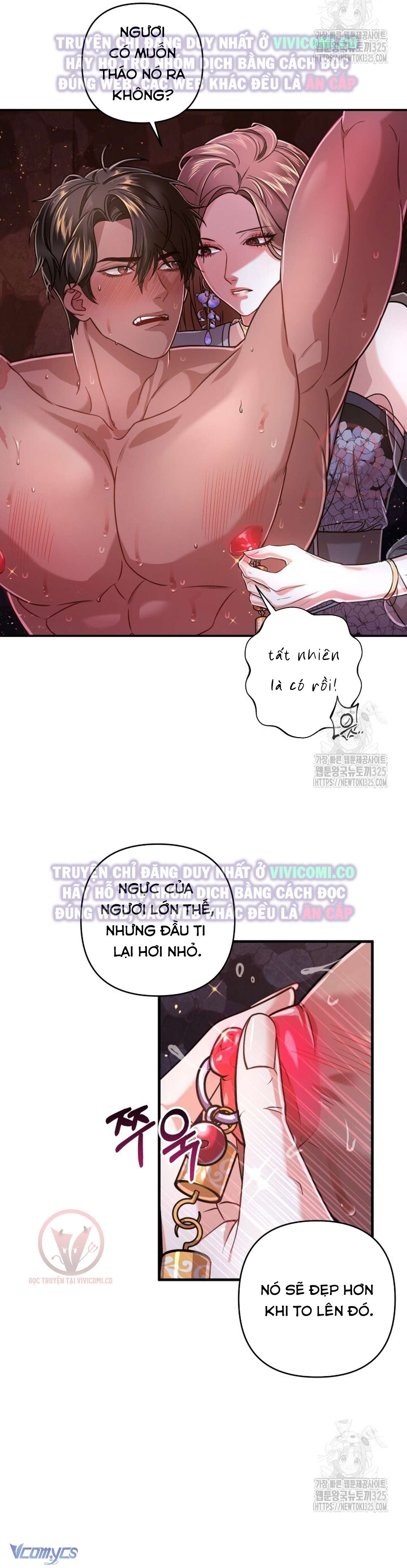 [18+] Bí Mật Của Quyền Lực Và Sự Hủy Diệt 