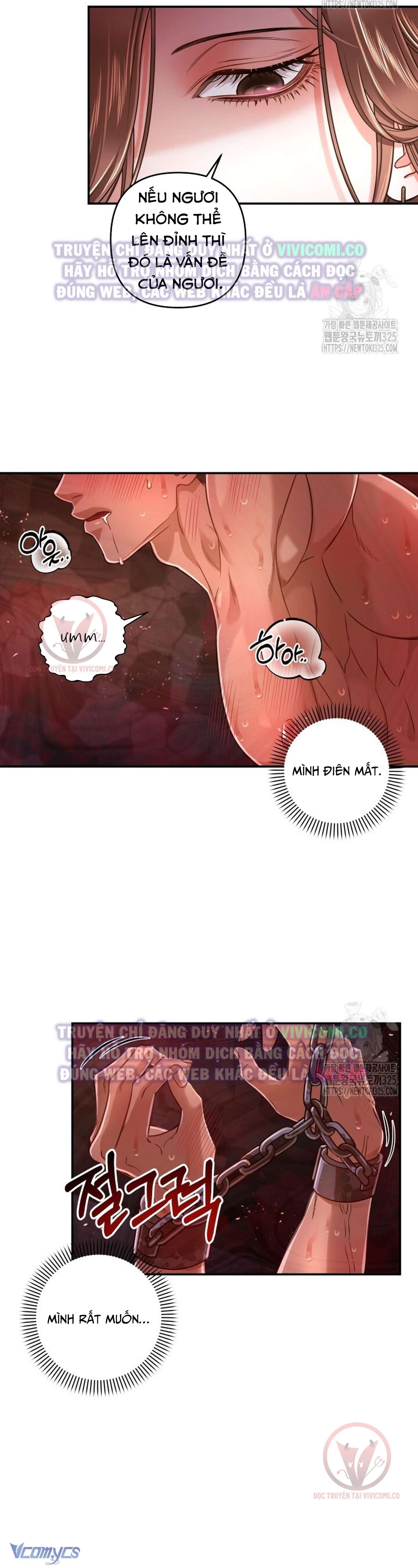 [18+] Bí Mật Của Quyền Lực Và Sự Hủy Diệt 