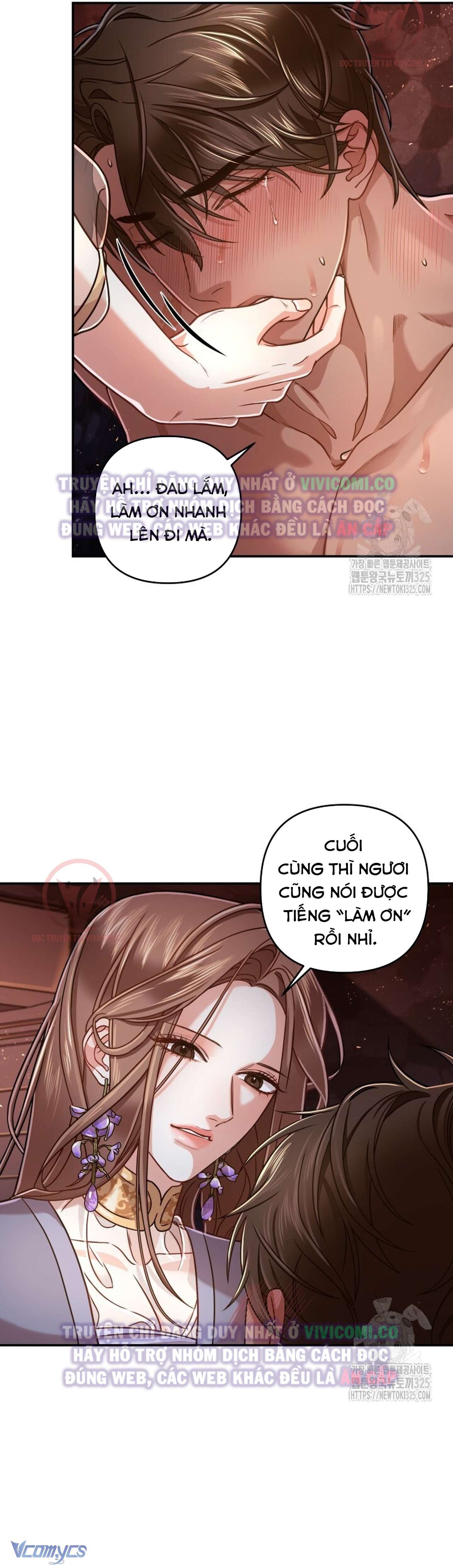 [18+] Bí Mật Của Quyền Lực Và Sự Hủy Diệt 