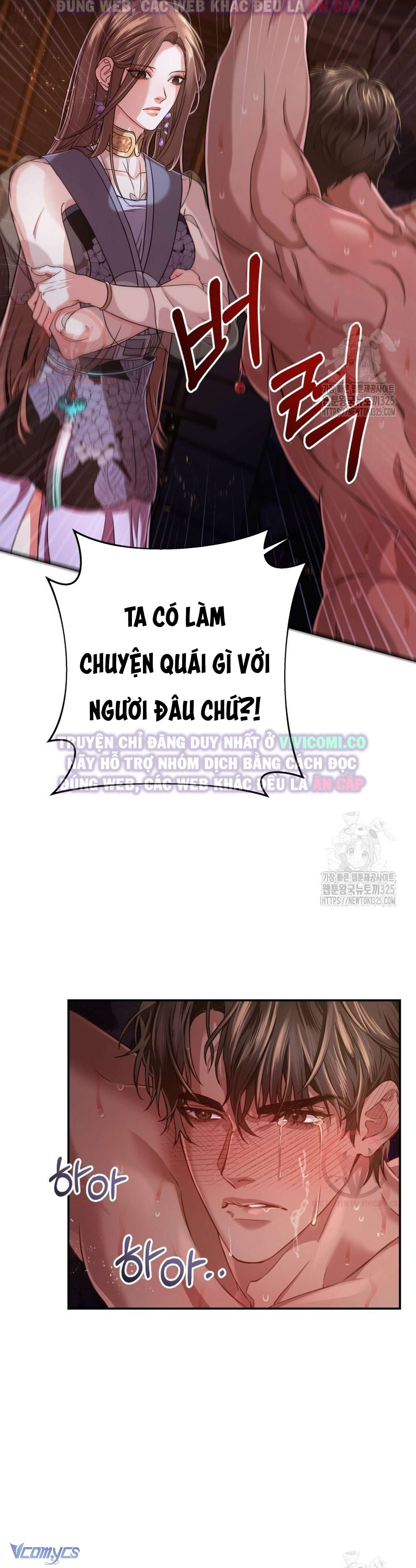 [18+] Bí Mật Của Quyền Lực Và Sự Hủy Diệt 