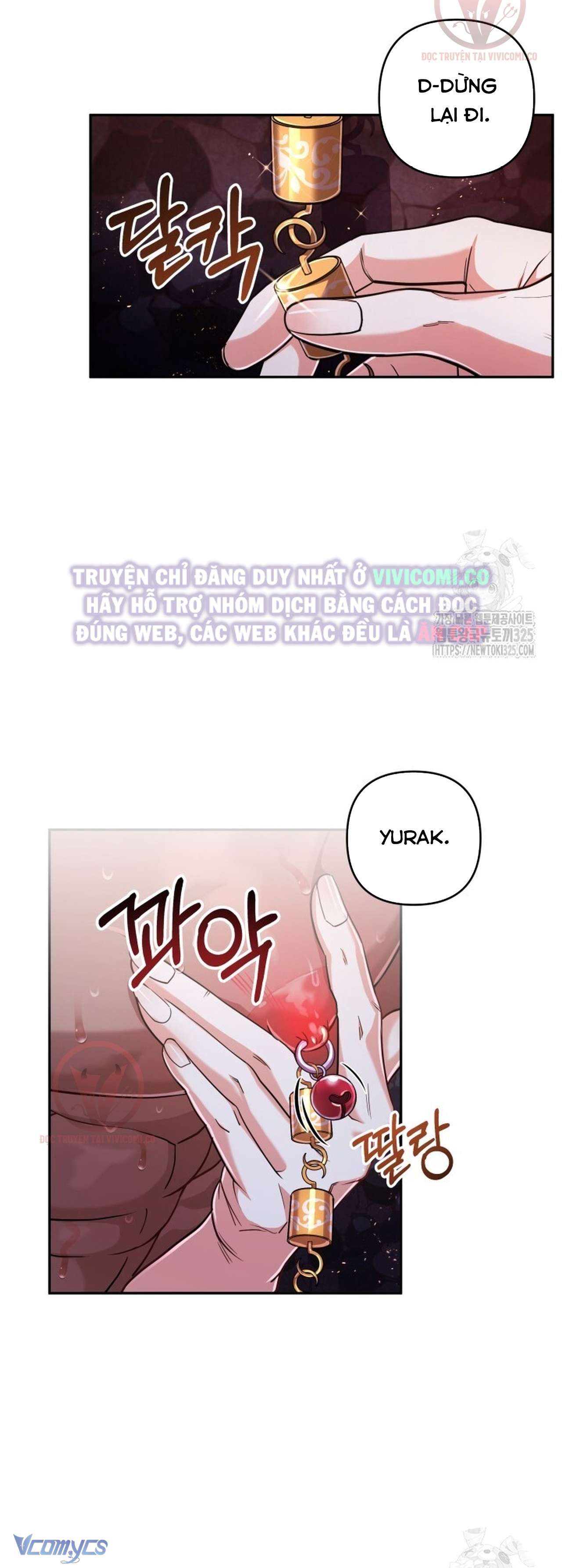 [18+] Bí Mật Của Quyền Lực Và Sự Hủy Diệt 