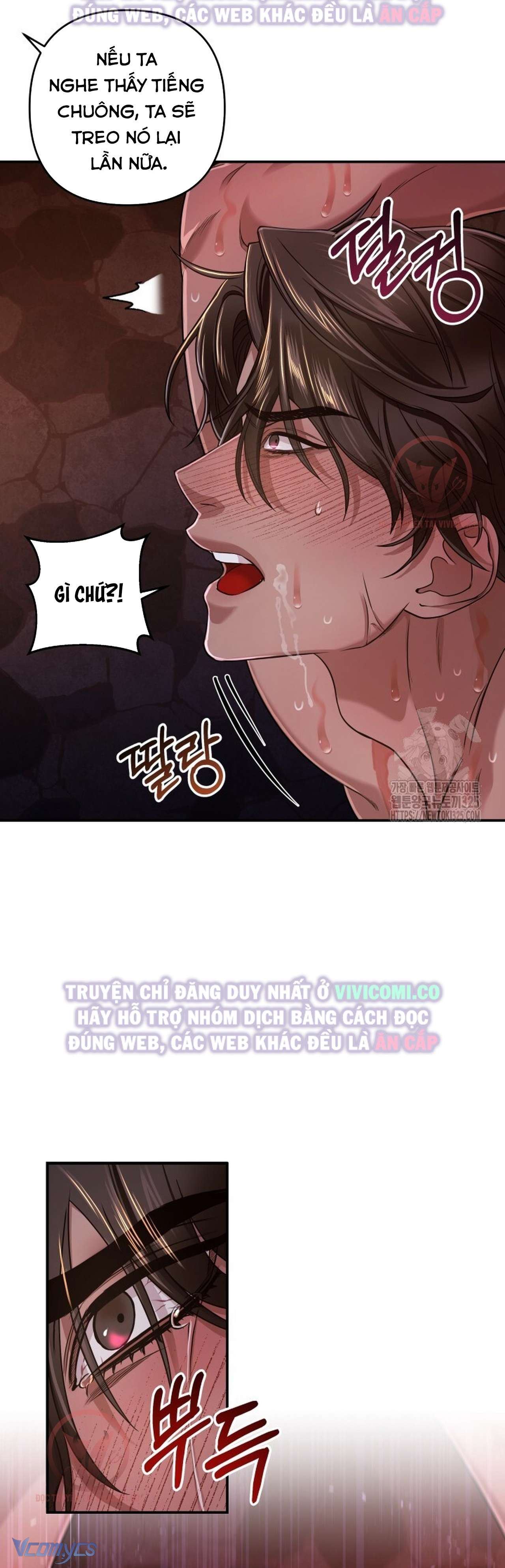 [18+] Bí Mật Của Quyền Lực Và Sự Hủy Diệt 