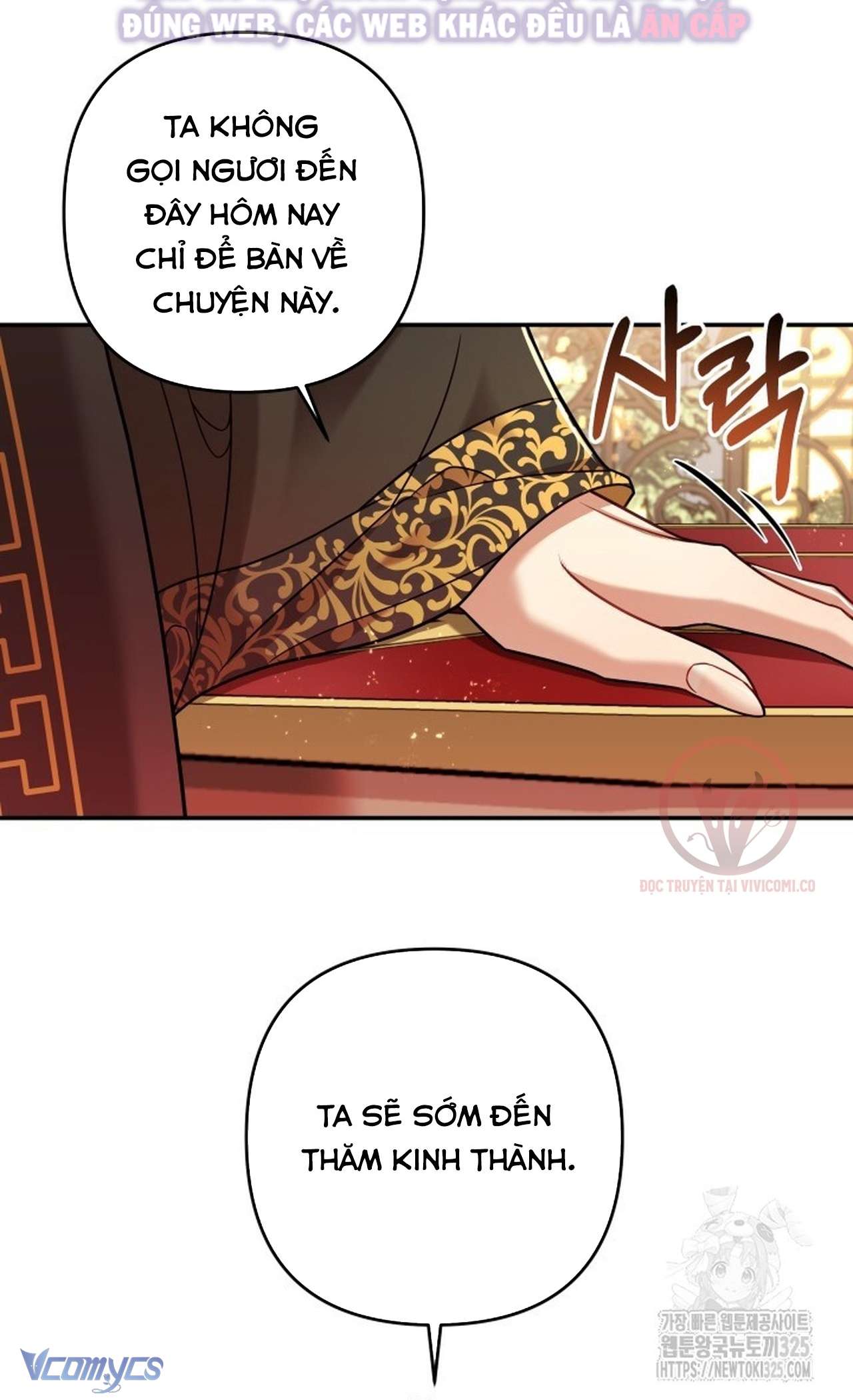[18+] Bí Mật Của Quyền Lực Và Sự Hủy Diệt 